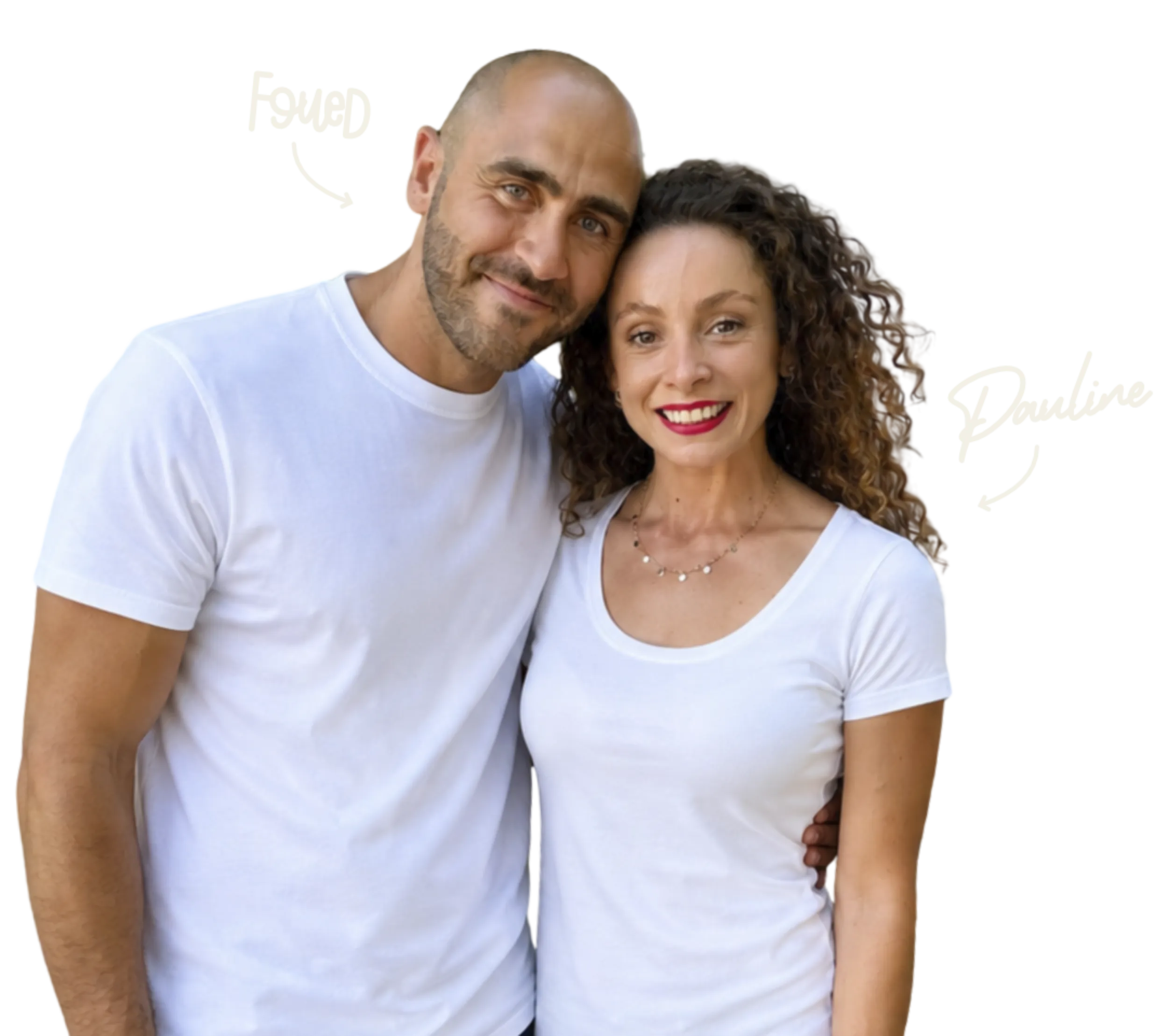  • Foued et Pauline